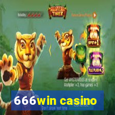 666win casino